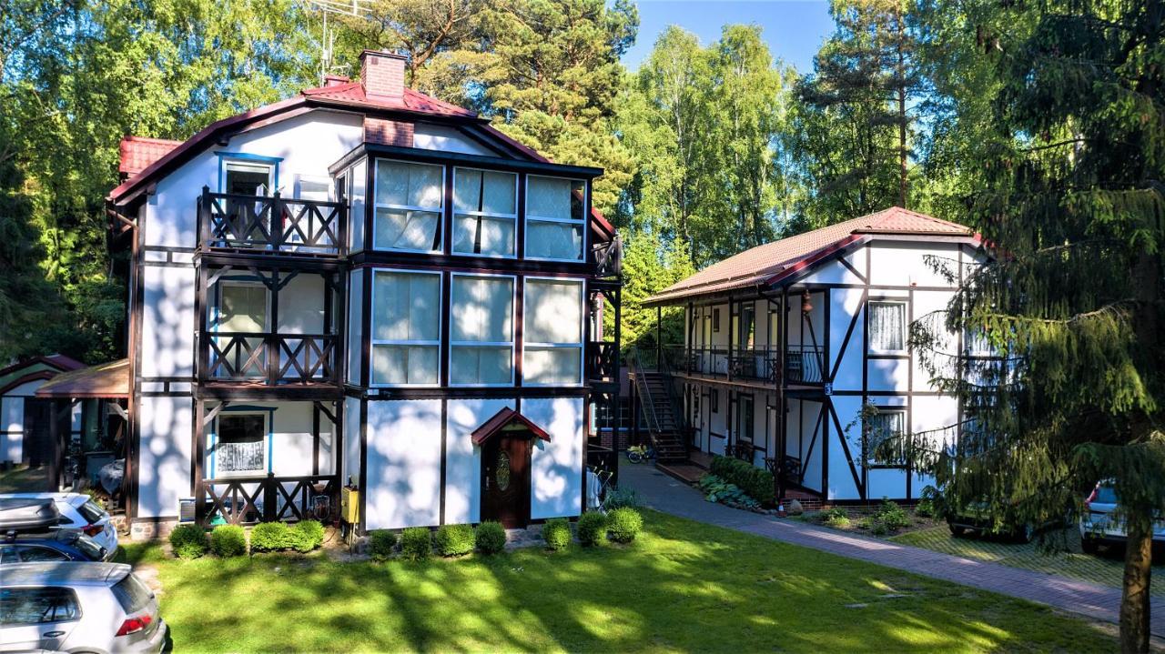 Pokoje Goscinne Konik Morski Debki Exterior photo